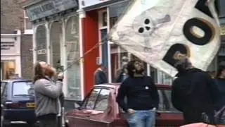 Cliffe Banners 1986