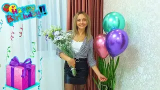 ДЕНЬ РОЖДЕНИЯ моей подруги УЕЗЖАЮ из Одессы / Покрасила Волосы влог от НЮСЯ ТВ