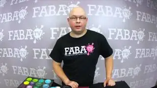 Sean Avram - FABAIC 2012