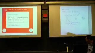 lecture 26: Large-scale optimization (guest).