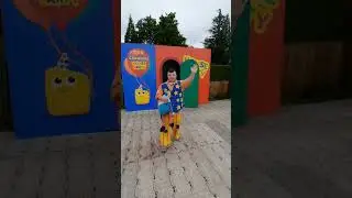 CBeebies House Party Special Guest