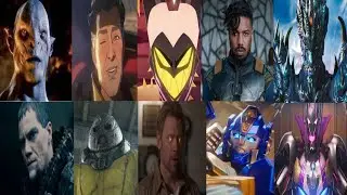 Defeats Of My Favorite Villains Parte 1