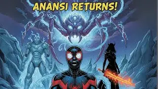 Miles Morales Just Got His 