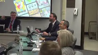 Commack Schools Board Of Education Regular Meeting (Dec. 18, 2025)