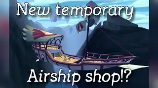 Fer.al update (Skyjellys /season pass overview)