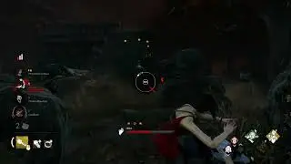 DBD PROJECT W: QUICKEST SKILL CHECK (UNNVERVING PRESENCE + COULROPHOBIA)