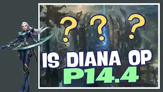 Unbelievable Diana Plays That Will Blow Your Mind! Insane Outplays You Won't Believe!
