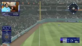 Dingers and Dubs! (Twitch Highlights)