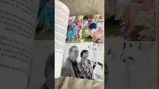 Mini Wedding Magazine: the perfect compact wedding album.  #wedding #bride #weddingalbum #2025bride