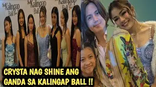 JANELLA ENJOY ENJOY KASAMA SI ATE CRYSTA NYA AT KUYA KUYA MIKOY NYA !! #VAL SANTOS MATUBANG #KRAB