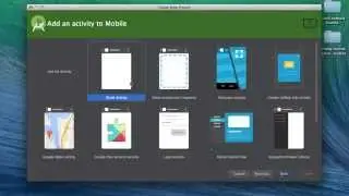 Getting started with android studio how to make your first app with a blank activity