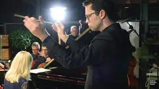 Sinfonieorchester Fricktal/Orchestra /stahlTON klingt 2019/Beethoven 7th // schumann /Jason Br&uuml;gger