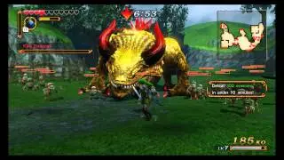 Hyrule Warriors (Blind) - Episode 5: ADVENTURE!