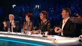 The Xtra Factor UK 2016 Live Shows Week 4 Judges Interview Part 2 Full Clip S13E19