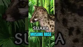 Pikat Suara Musang RASE  #shorts #wantarakicau