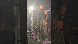 Damien Priest WWE Backlash Entrance #wwe #wwebacklash #damienpriest