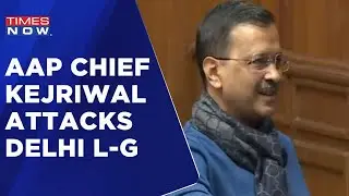 Top News | Delhi CM Kejriwal On Tussle With L-G VK Saxena: 'Nothing Is Permanent In The World'
