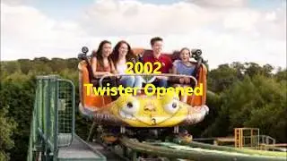 Lightwater Valley History 1969 - 2016