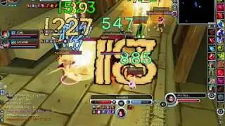 iGhost PVP rampage 2! ;)
