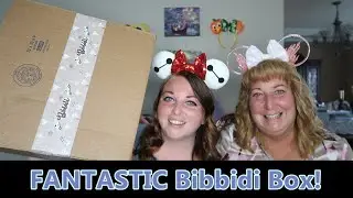 Bibbidi Unboxing | Imagination Box
