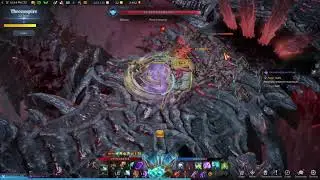 Lost ark thronespire as  a 1371 db with no card or gems Floor 22