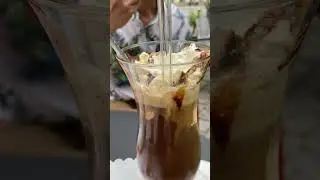 Italienische Eiscafe #thuyleduygermany #Short #eiscafe