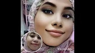 TUTORIAL EDIT WAJAH KAYAK BARBIE, FACE APP, #BARBIELOOK #EDITFOTOBARBIE. EDITOR FOTO YANG LAGI VIRAL