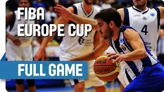 FC Porto (POR) v ZZ Leiden (NED) - Full Game - Group G - FIBA Europe Cup