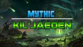 Parse Culture vs. Kil'jaeden [Mythic]