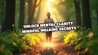 Unlock Mental Clarity: Mindful Walking Secrets