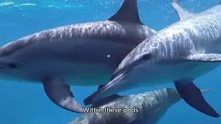 Dolphin: Intelligent, Social Marine Mam..