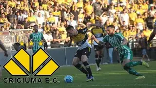 COMO FOI CRIADO O CRICIÚMA? | O Milagre do Carvão!