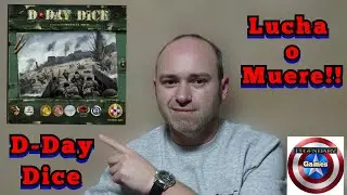 D Day dice, como jugar y partida