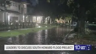 Tampa City Council to consider millions for South Tampa's flood relief project