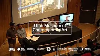 Water, Land, and the Work of Art Panel Discussion