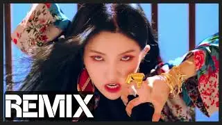 (G)I-DLE - HANN (Alone) [REMIX by KPOPBEATS]