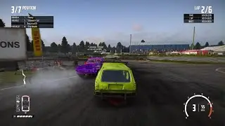 Wreckfest mayhem