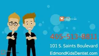Welcome to Edmond Pediatric and Teen Dentistry