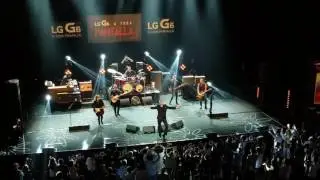 Loquillo - Cadillac Solitario (Madrid, Teatro Real, 28-04-2017)