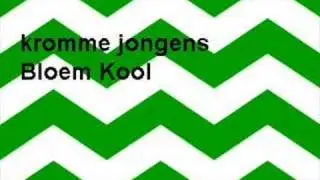 kromme jongens bloemkool