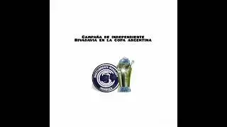 campa&ntilde;a de independiente Rivadavia (parte 1)
