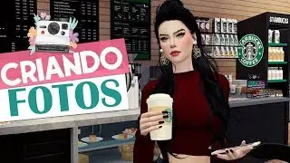 CRIANDO FOTOS NO THE SIMS 4