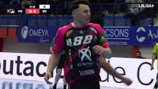 34ª Liga Plenitude J20: Ángel Ximénez P. Genil - Bidasoa Irun 28-27