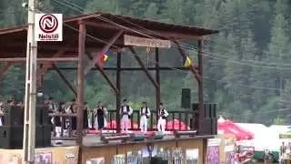 Festivalul bujorului de munte, Gura Raului