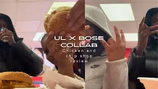 UL x Bose Collab featuring @Mruptown & Paris❤️