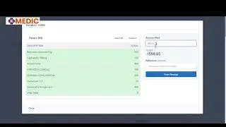 Cashier Process and Invoice Management