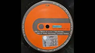 Dash-T - Post-Minimal