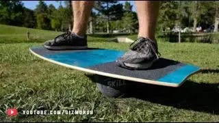 SKILL BOARD: MASTER YOUR BALANCE AND CORE | Gizmo Hub