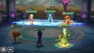 Seara liebli Triton star in bombs away
