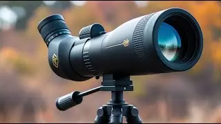 TOP 5 Best Spotting Scopes of 2025 || for Precision Observation and